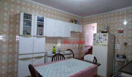 Casa com 2 dormitórios à venda, 90 m² por R$ 370.000,00 - Jardim Pinhal - Guarulhos/SP