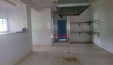Galpão para alugar, 2700 m² por R$ 31.200,00/mês - Paratei - Guararema/SP