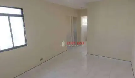 Apartamento com 2 dormitórios à venda, 47 m² por R$ 210.000,00 - Parque Jurema - Guarulhos/SP
