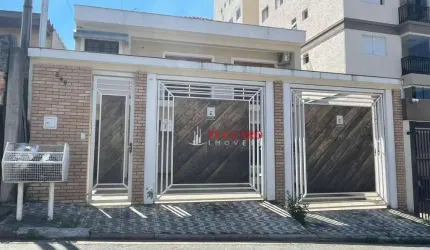 Sobrado com 5 dormitórios à venda, 400 m² por R$ 2.220.000,00 - Ponte Grande - Guarulhos/SP