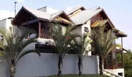 Sobrado com 4 dormitórios à venda, 270 m² -Condomínio Aruã- Parque Residencial Itapeti - Mogi das Cruzes/SP
