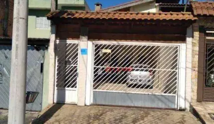 Sobrado com 2 dormitórios à venda, 125 m² por R$ 498.200,00 - Parque Continental - Guarulhos/SP