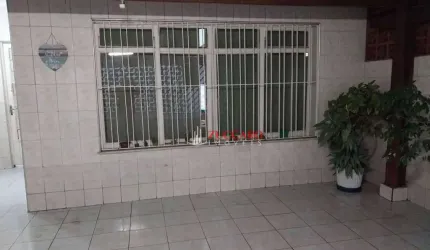 Sobrado com 4 dormitórios à venda, 135 m² por R$ 650.000,00 - Ponte Grande - Guarulhos/SP