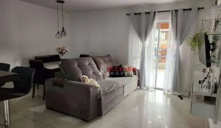Sobrado à venda, 240 m² por R$ 650.000,00 - Jardim Adriana - Guarulhos/SP