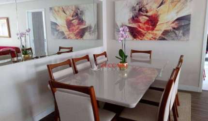 Apartamento VENDA 154 m² por R$ 9.500/mês - Jardim Flor da Montanha - Guarulhos/SP