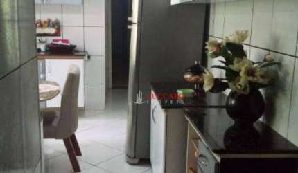 Casa com 2 dormitórios à venda, 190 m² por R$ 499.000,00 - Jardim Cocaia - Guarulhos/SP