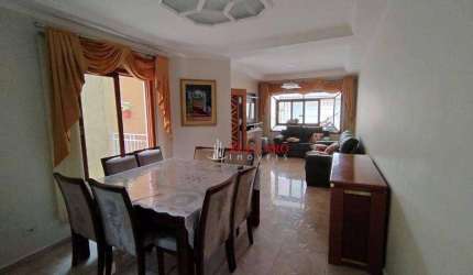 Sobrado com 3 dormitórios à venda, 131 m² por R$ 730.000,00 - Torres Tibagy - Guarulhos/SP