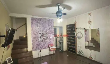 Sobrado à venda, 130 m² por R$ 479.900,00 - Vila Barros - Guarulhos/SP