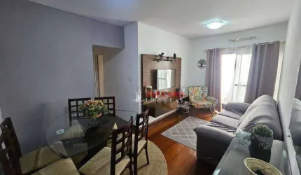 Apartamento à venda, 64 m² por R$ 349.990,01 - Vila Augusta - Guarulhos/SP