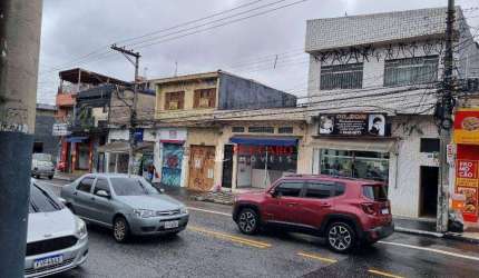 Sala para alugar, 70 m² por R$ 1.534,00/mês - Jardim Bom Clima - Guarulhos/SP