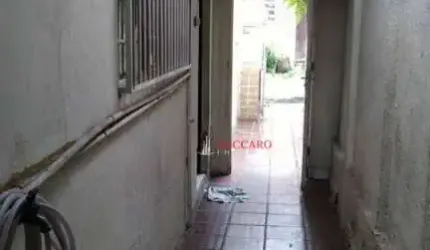 Casa com 1 dormitório à venda, 80 m² por R$ 250.000,00 - Ponte Grande - Guarulhos/SP