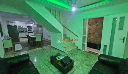 Sobrado à venda, 243 m² por R$ 599.999,00 - Jardim Toscana - Guarulhos/SP