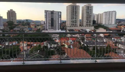 Apartamento à venda, 202 m² por R$ 3.200.000,00 - Vila Galvão - Guarulhos/SP