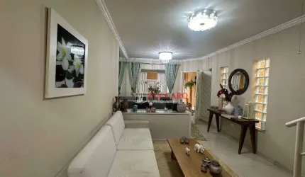Sobrado com 3 dormitórios à venda, 150 m² por R$ 1.250.000,00 - Parque Renato Maia - Guarulhos/SP