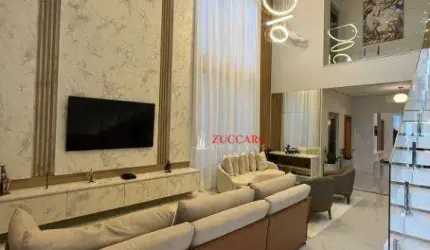 Sobrado com 4 dormitórios à venda, 400 m² por R$ 3.500.000,00 - Vila Rosália - Guarulhos/SP