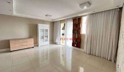 Apartamento com 3 dormitórios à venda, 83 m² por R$ 767.000,00 - Jardim Zaira - Guarulhos/SP