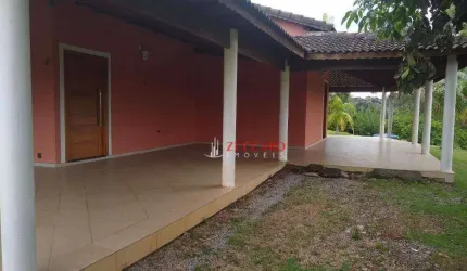 Chácara à venda, 10600 m² por R$ 1.200.000,00 - Caetetuba - Atibaia/SP