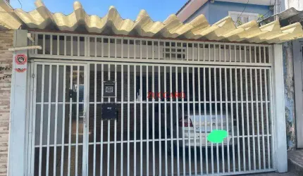 Casa com 3 dormitórios à venda, 120 m² por R$ 650.000,00 - Jardim Santa Mena - Guarulhos/SP