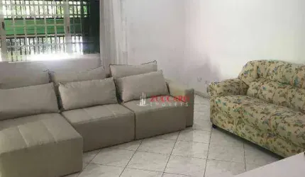 Casa com 3 dormitórios à venda, 197 m² por R$ 850.000,00 - Jardim Pinhal - Guarulhos/SP