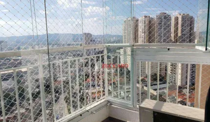 Apartamento à venda, 71 m² por R$ 659.000,00 - Vila Augusta - Guarulhos/SP