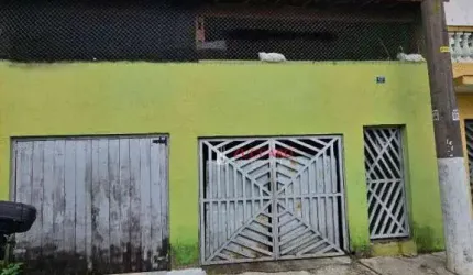 Sobrado com 5 dormitórios à venda, 136 m² por R$ 450.000,00 - Ponte Grande - Guarulhos/SP