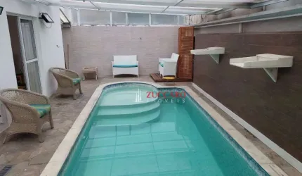 Sobrado com 3 dormitórios à venda, 250 m² por R$ 689.000,10 - Massaguaçu - Caraguatatuba/SP