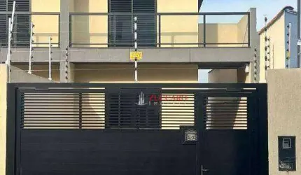 Sobrado com 3 dormitórios à venda, 170 m² por R$ 689.000,00 - Jardim Paulista - Guarulhos/SP