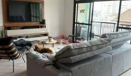 Apartamento com 4 dormitórios à venda, 150 m² por R$ 1.100.000,00 - Vila Rosália - Guarulhos/SP