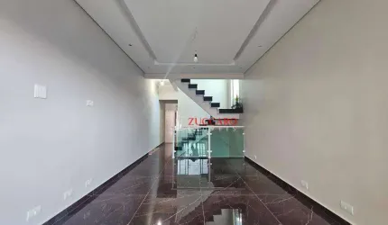Sobrado com 3 dormitórios à venda, 168 m² por R$ 799.900,00 - Jardim Paraventi - Guarulhos/SP