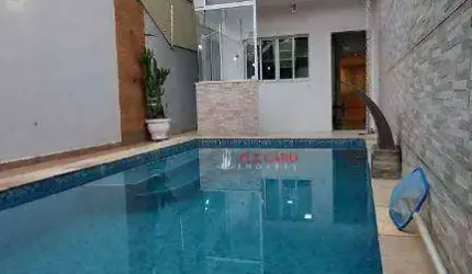 Sobrado com 3 dormitórios à venda, 180 m² por R$ 1.550.000,00 - Vila Rosália - Guarulhos/SP