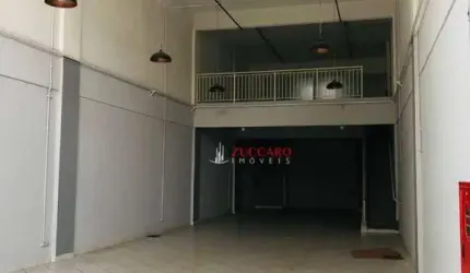 Salão para alugar, 390 m² por R$ 10.384/mês - Bonsucesso - Guarulhos/SP