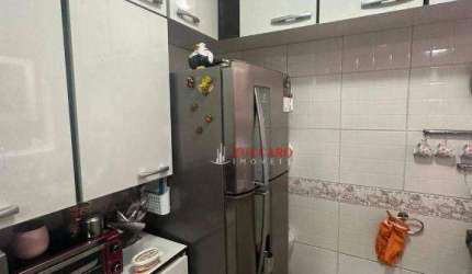 Sobrado com 3 dormitórios à venda, 120 m² por R$ 570.000,00 - Bom Clima - Guarulhos/SP