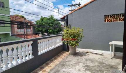 Sobrado com 2 dormitórios à venda, 138 m² por R$ 579.500,00 - Vila Barros - Guarulhos/SP