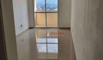 Apartamento com 2 dormitórios à venda, 58 m² por R$ 489.000,00 - Jardim São Judas Tadeu - Guarulhos/SP