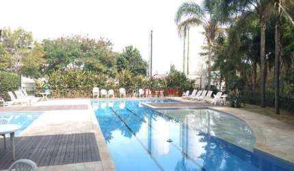 Apartamento com 3 dormitórios à venda, 56 m² por R$ 350.000,00 - Cocaia - Guarulhos/SP