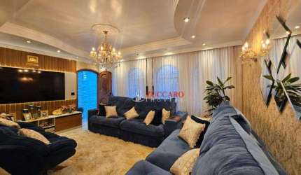 Casa com 3 dormitórios à venda, 175 m² por R$ 1.190.000,00 - Jardim Santa Clara - Guarulhos/SP