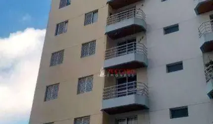 Apartamento com 2 dormitórios à venda, 50 m² por R$ 390.000,00 - Macedo - Guarulhos/SP