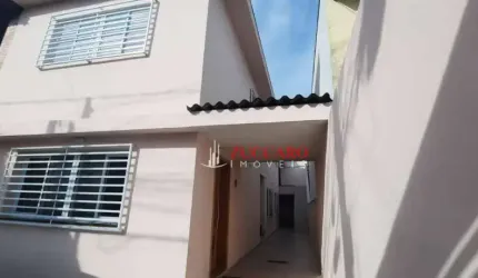 Sobrado com 3 dormitórios à venda, 188 m² por R$ 659.000,00 - Vila Zamataro - Guarulhos/SP