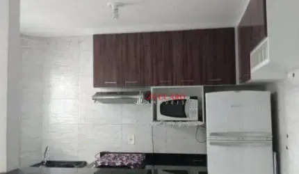 Apartamento com 2 dormitórios à venda, 42 m² por R$ 215.000,00 - Vila Izabel - Guarulhos/SP
