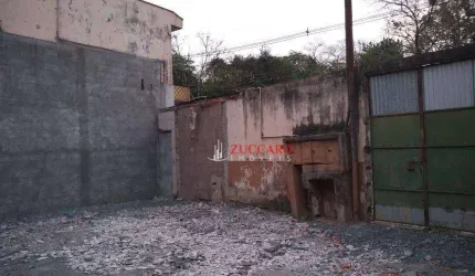 Galpão para alugar, 1300 m² por R$ 25.000,00/mês - Recreio São Jorge - Guarulhos/SP