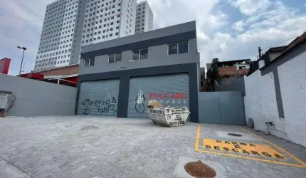 Galpão para alugar, 400 m² por R$ 30.000,00/mês - Jardim Prudência - São Paulo/SP