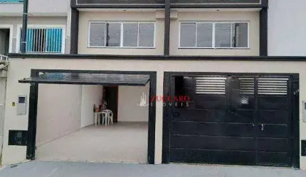 Sobrado com 3 dormitórios à venda, 160 m² por R$ 770.000,00 - Parada Inglesa - São Paulo/SP