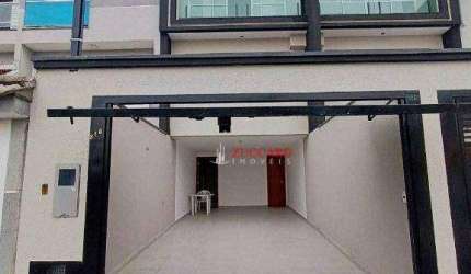 Sobrado à venda, 160 m² por R$ 770.000,00 - Parada Inglesa - São Paulo/SP