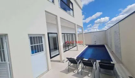 Sobrado com 5 dormitórios à venda, 250 m² por R$ 1.200.000,00 - Terra Preta - Mairiporã/SP