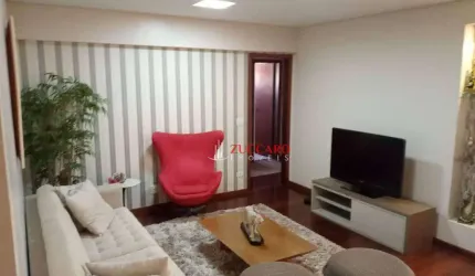 Apartamento com 3 dormitórios à venda, 130 m² por R$ 780.000,00 - Vila Galvão - Guarulhos/SP