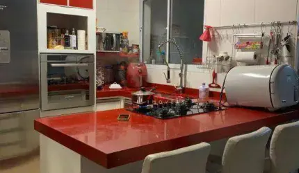Sobrado com 3 dormitórios à venda, 240 m² por R$ 700.000,00 - Jardim Santa Clara - Guarulhos/SP