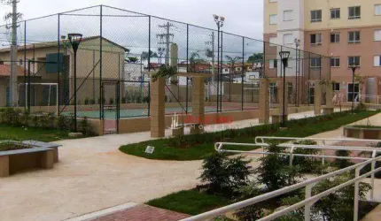 Apartamento com 2 dormitórios à venda, 45 m² por R$ 340.000,00 - Ponte Grande - Guarulhos/SP