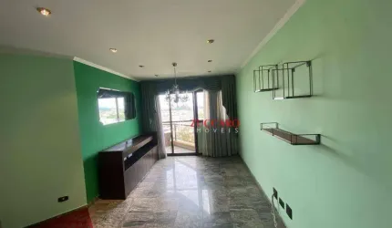 Apartamento à venda, 130 m² por R$ 680.000,00 - Vila Galvão - Guarulhos/SP