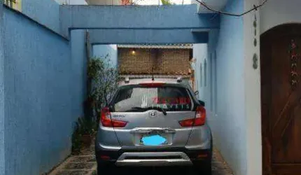 Sobrado, 190 m² - venda por R$ 1.390.000,01 ou aluguel por R$ 10.270,00/mês - Vila Rosália - Guarulhos/SP