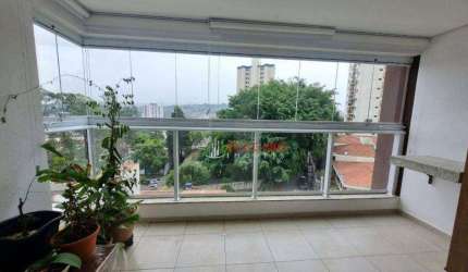 Apartamento à venda, 55 m² por R$ 440.000,00 - Vila Galvão - Guarulhos/SP